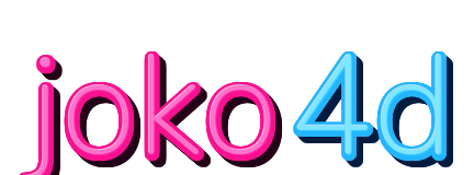 joko4d — logo kanal